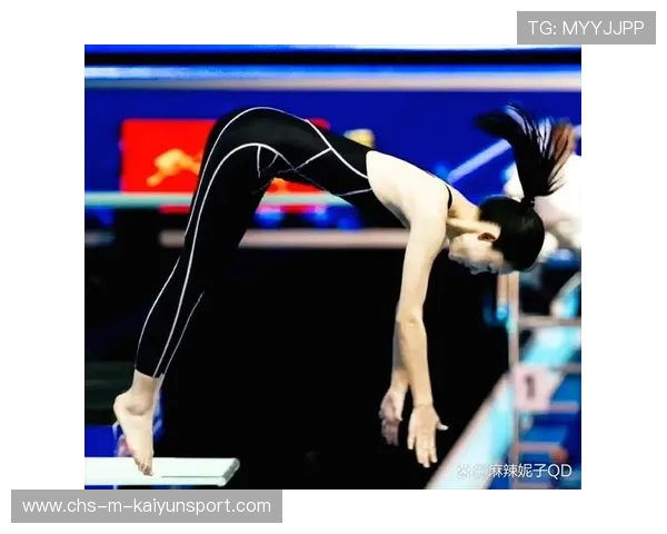 跳水增强训练让动作更美观也更高分