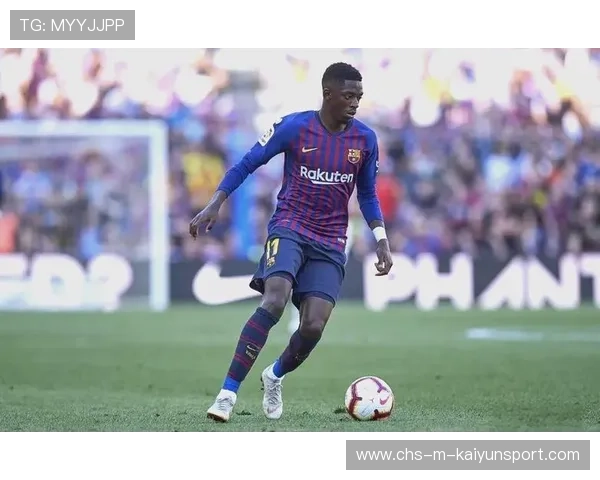 巴萨罪人变世界金球，登贝莱逆转人生，巴萨的登贝莱去哪了