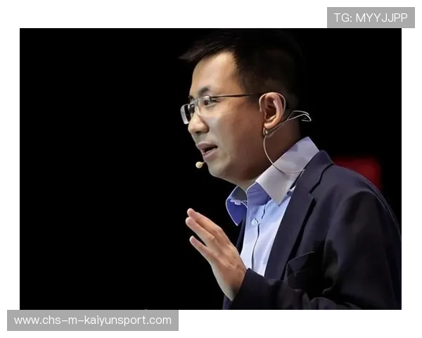 张一鸣主导算法公司实现AI商业化落地，张一鸣 ceo