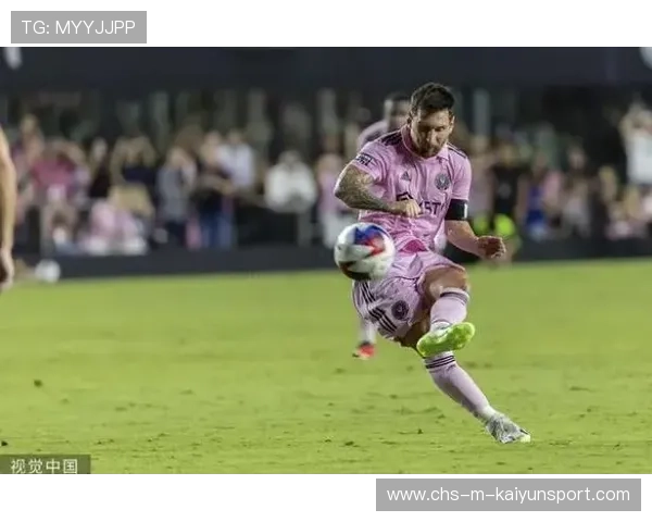 梅西三次关键传球,迈阿密国际压制全场,梅西迈阿密豪宅